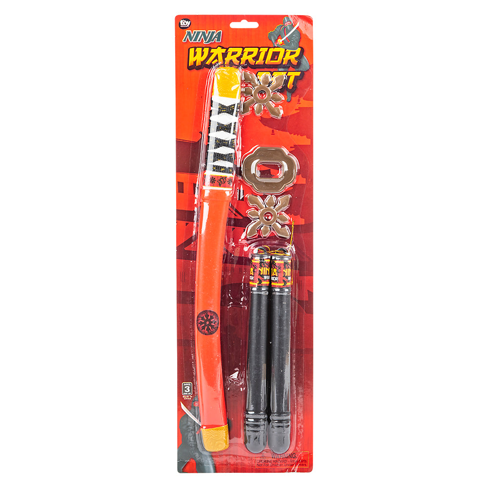 Ninja Warrior Set (1 DZ)