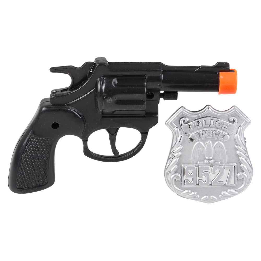 Police Play Set 8 PC
