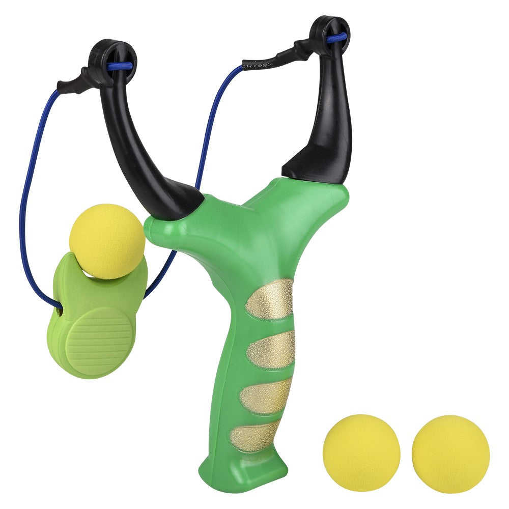 Foam Ball Slingshot (1 PC)