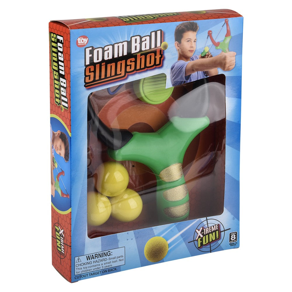 Foam Ball Slingshot (1 PC)