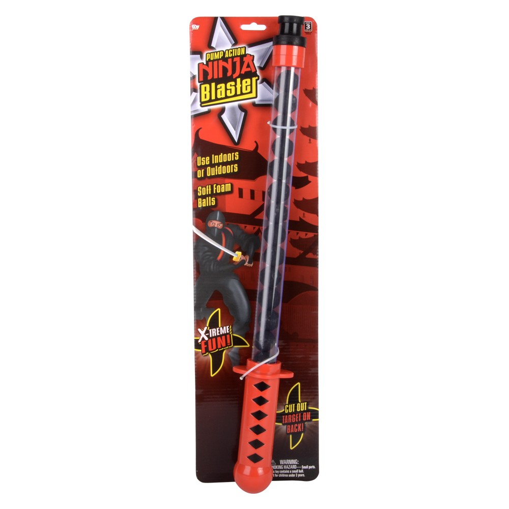 Ninja Sword Blaster 22.5"