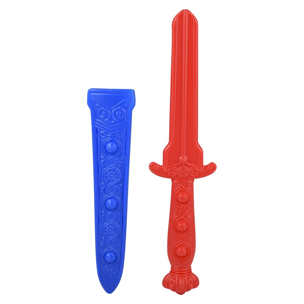 Plastic Sword 10.5" (1 DZ)