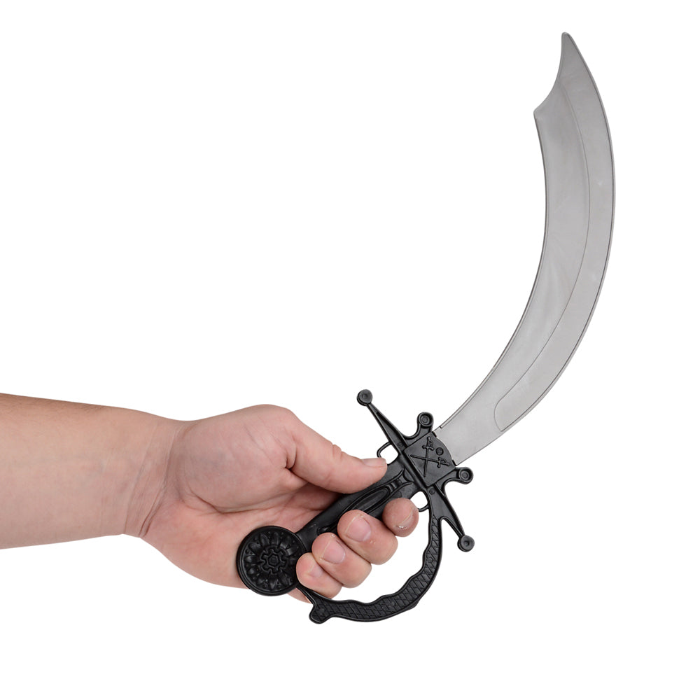 Pirate Sword and Eyepatch Set (1 DZ)