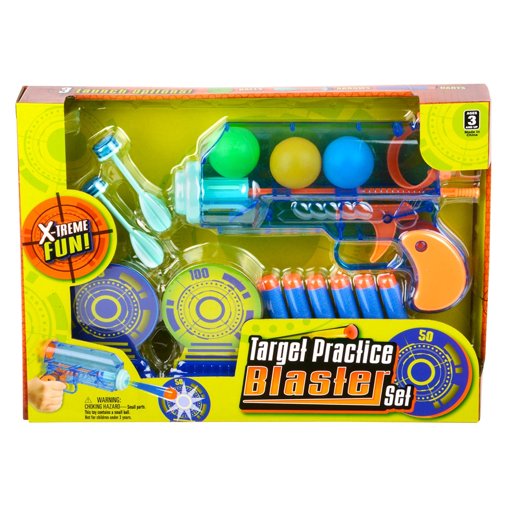 Target Practice Blaster Set (1 Box)
