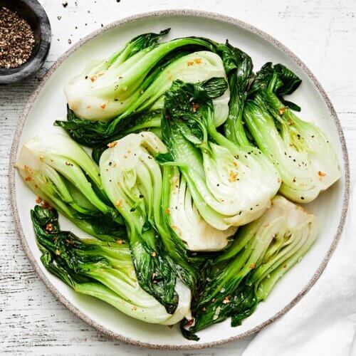 Bok Choy