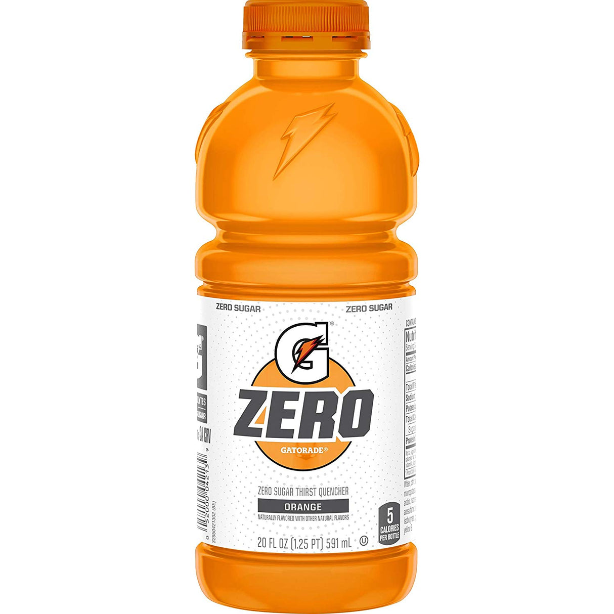 Gatorade Orange