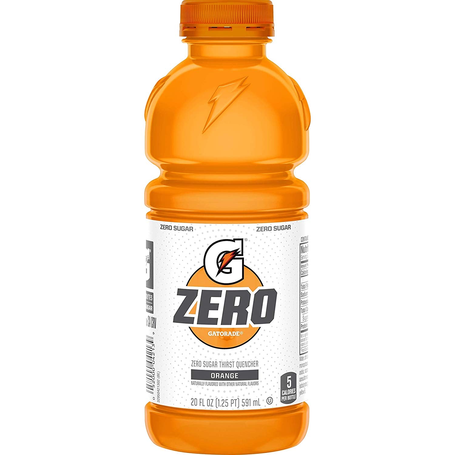 Gatorade Orange