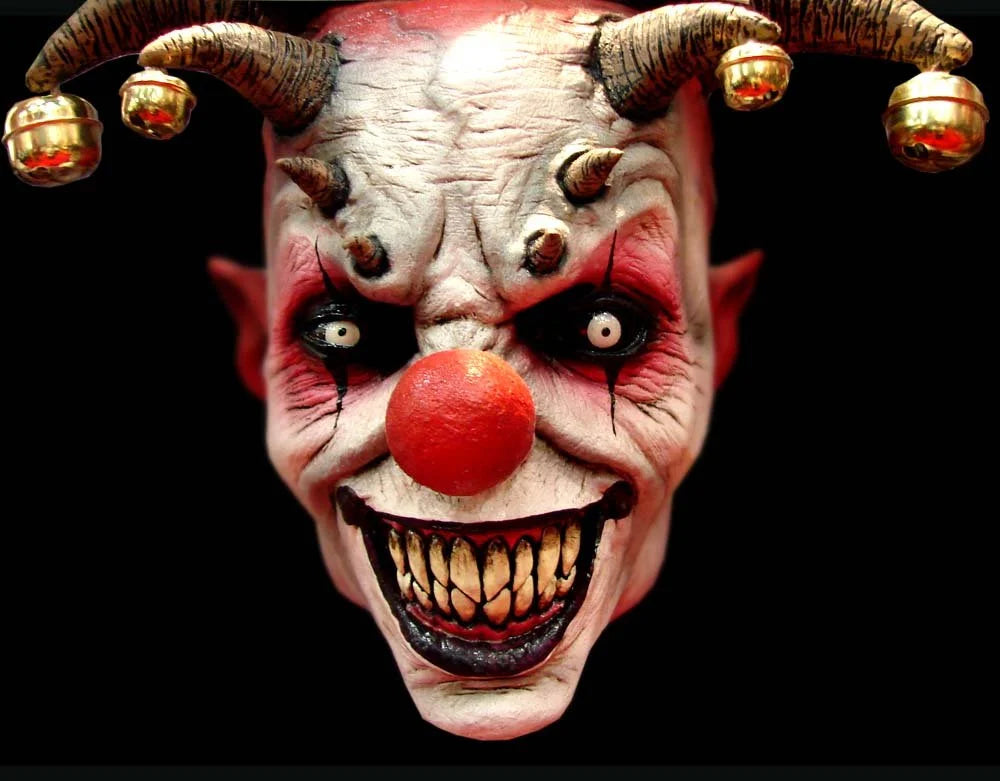 Jingle Jangle Killer Clown