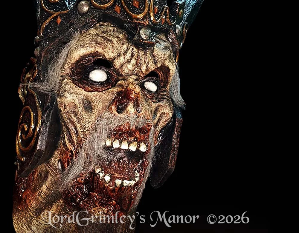 PREORDER - The Lord - Undead Litch King
