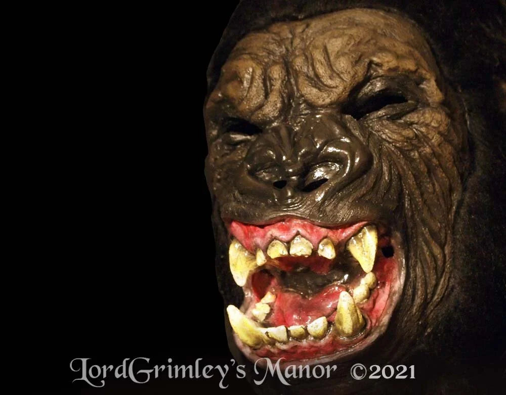 Rage Ape Mask