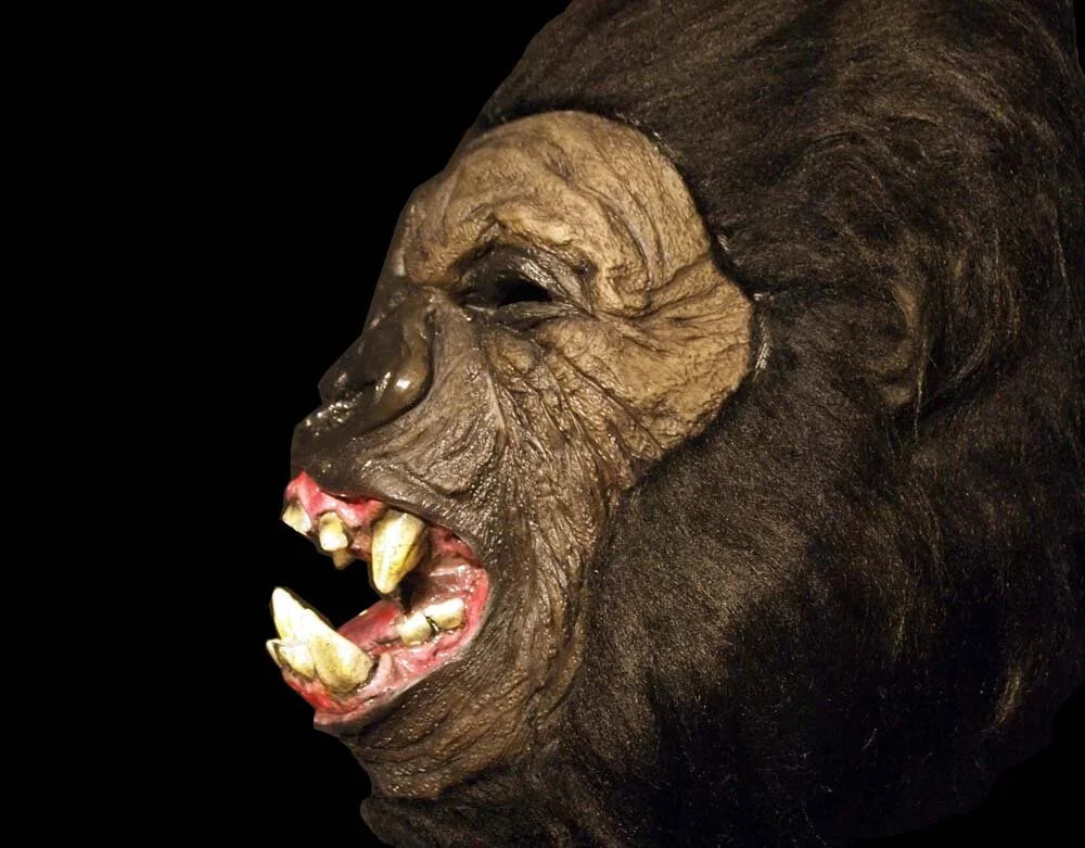 Rage Ape Mask