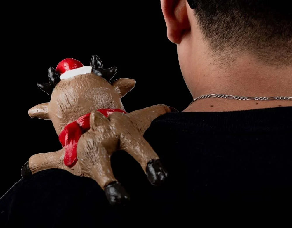 Reindeer Christmas - Shoulder Buddy