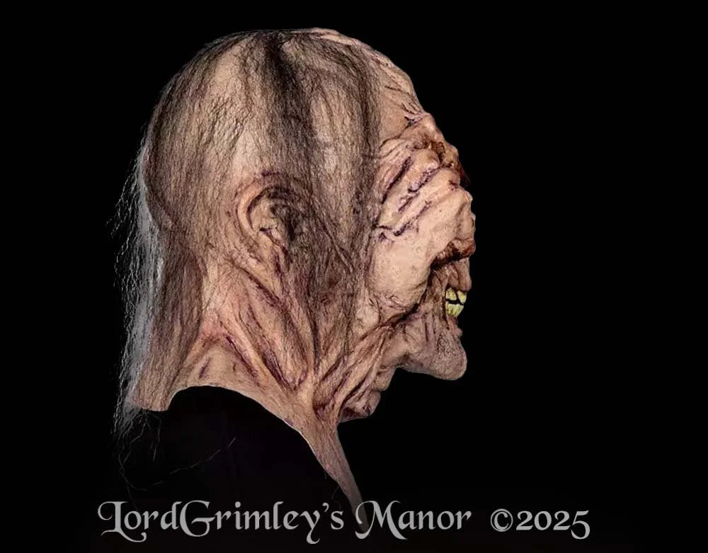 Schizophrenic Monster - Curse of the Eyes