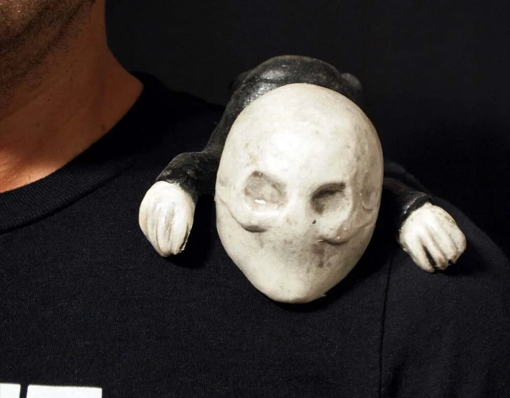 Creepypasta Slenderman Shoulder Buddy
