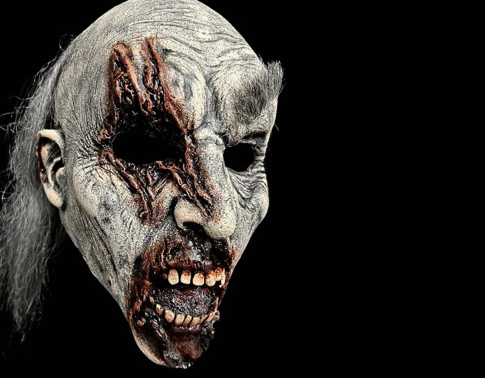Tortured and Deceased - Halloween Mask