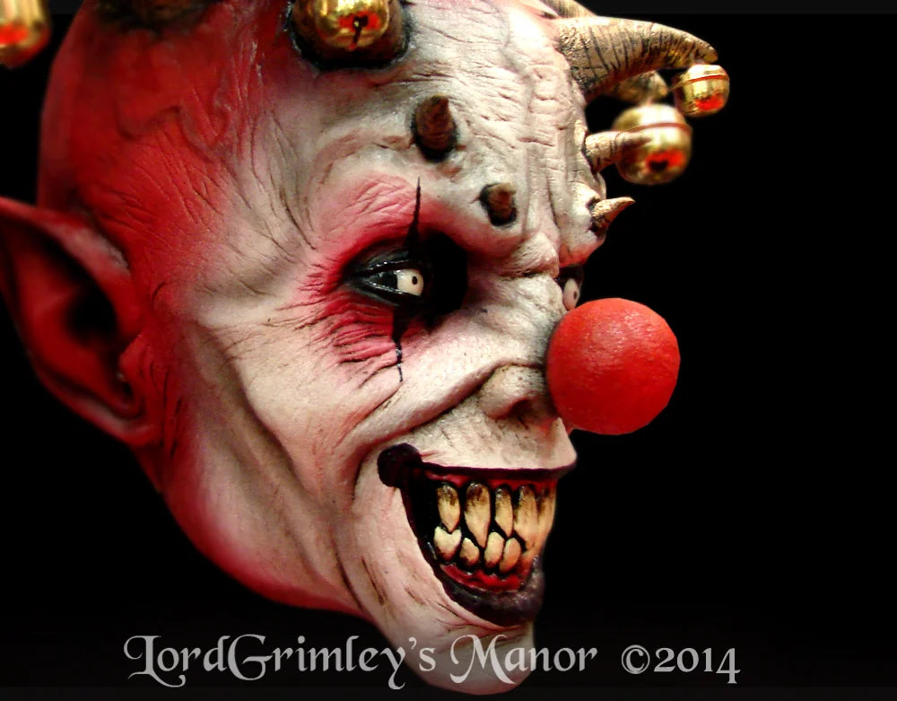 Jingle Jangle Killer Clown