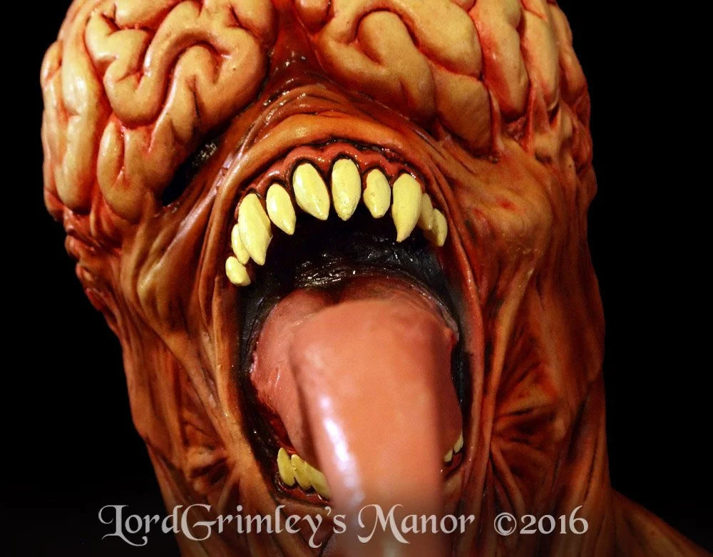 Resident Evil - Deluxe Licker