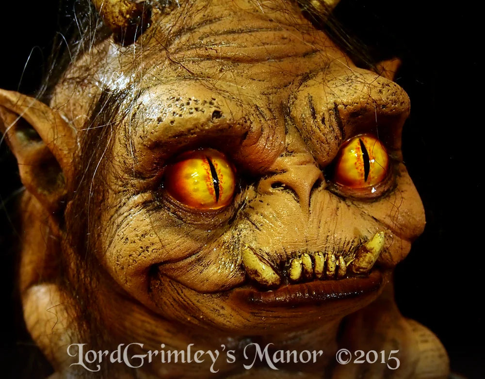 Lil Hairy Troll