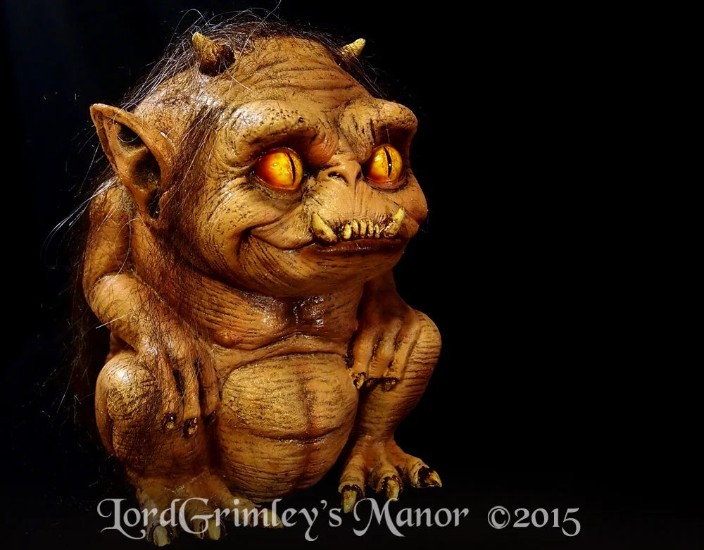 Lil Hairy Troll