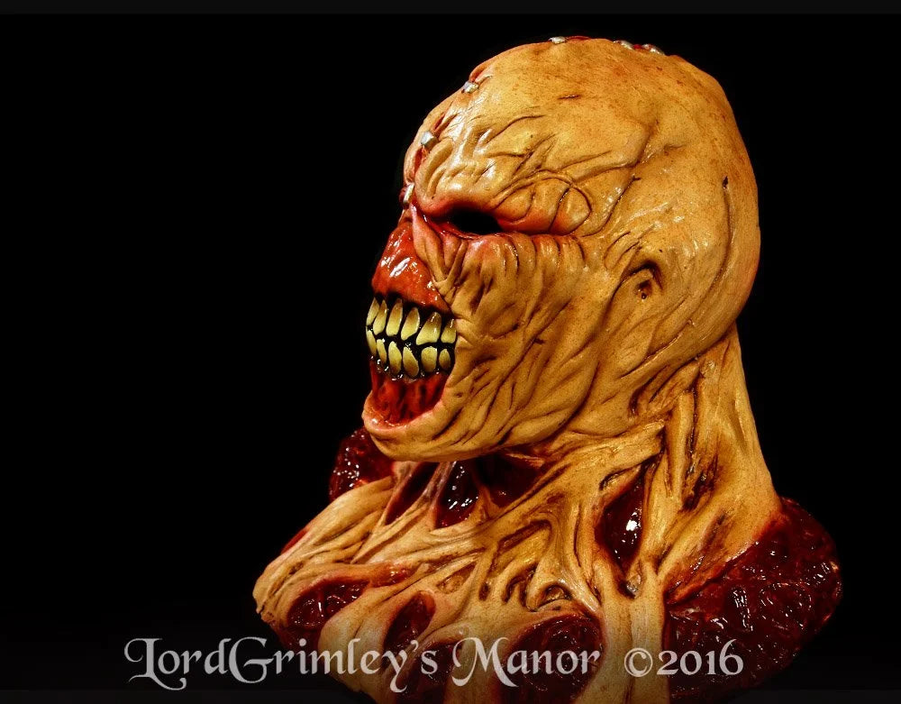 Resident Evil - Nemesis Deluxe Mask