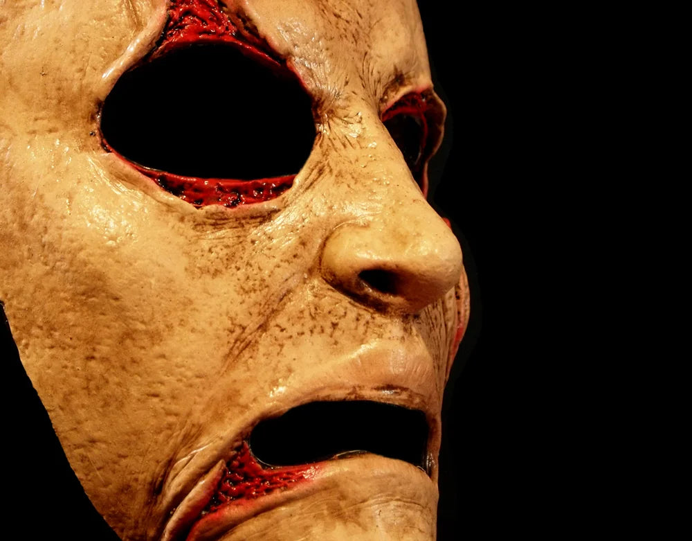 Plastic Surgery Half Mask (24)
