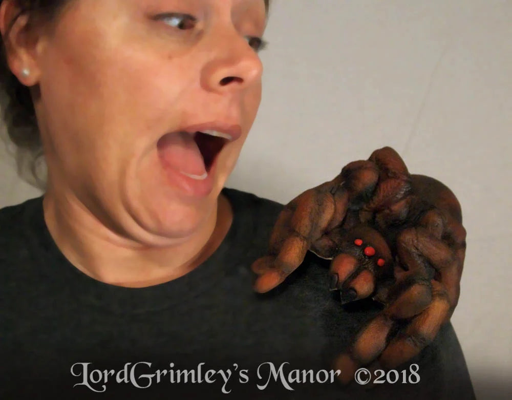 Spider Shoulder Buddy