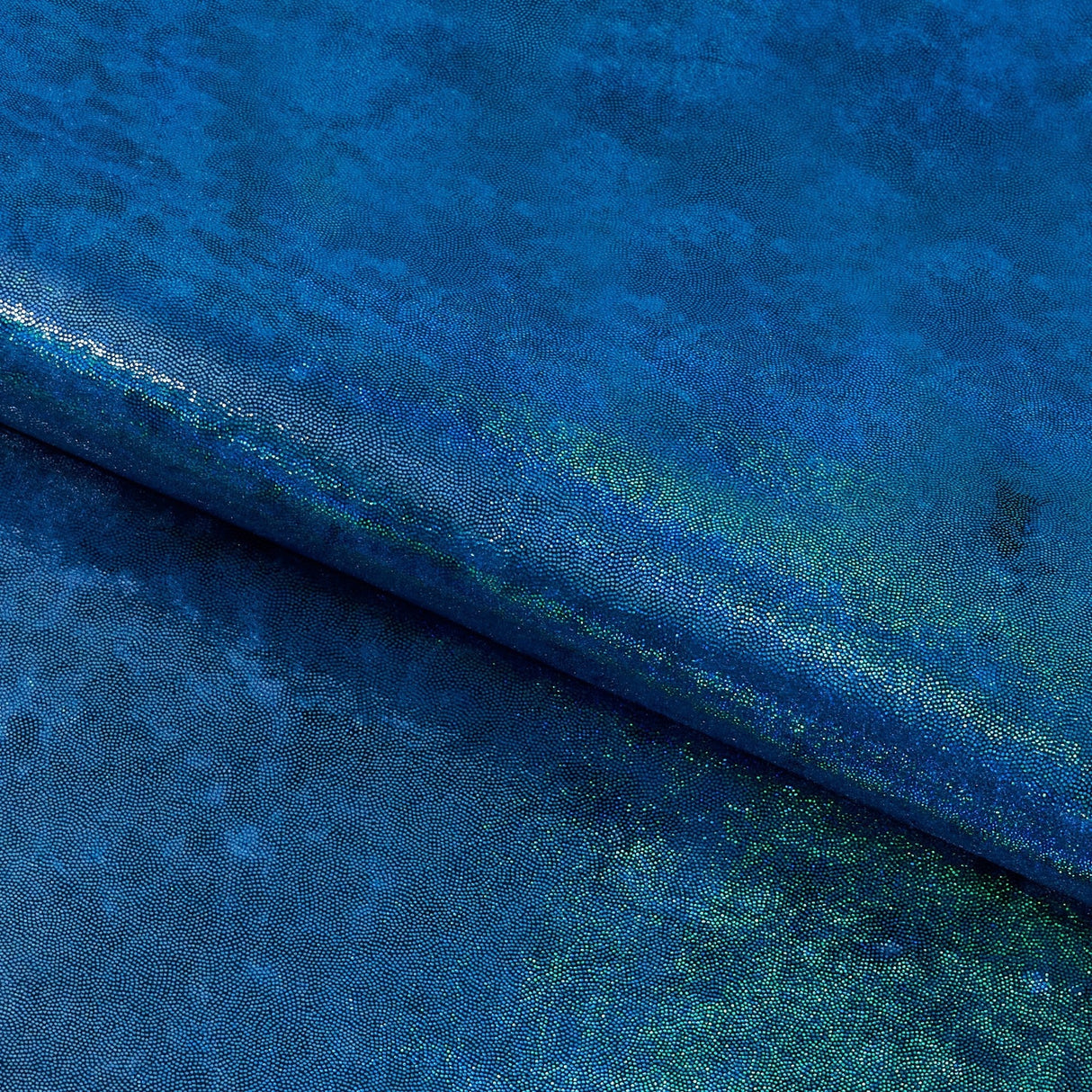 Glorious Foiled On Stretch Velvet Fabric - Polyester Spandex Fabric, Foiled Stretch Velvet, 56" Width, 290 GSM, 4-Way Stretch (1 Yard)