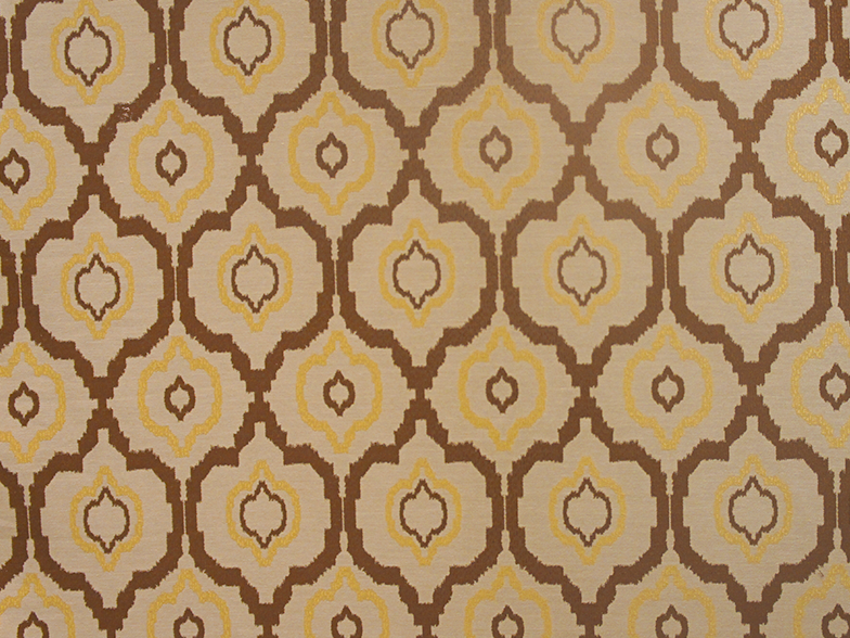 1 Yard Pharaoh Polyester Fabric