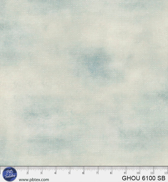 Cotton Canvas Blender Fabric Sky Blue 44/45"