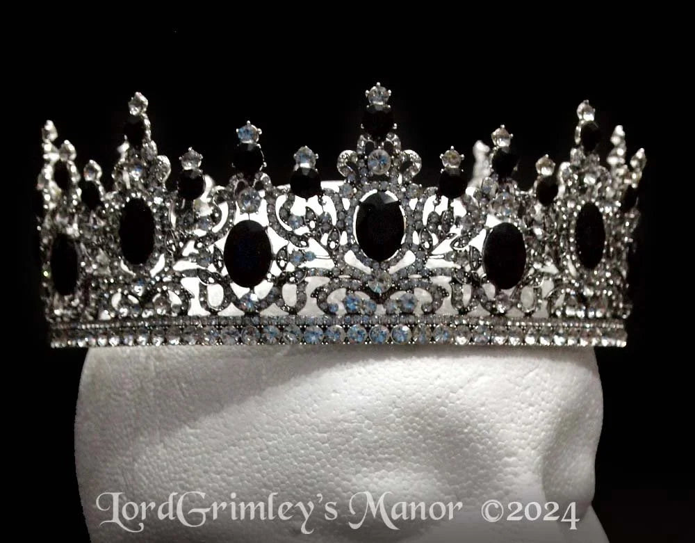 The Baroness of Shadow - Jeweled Crown