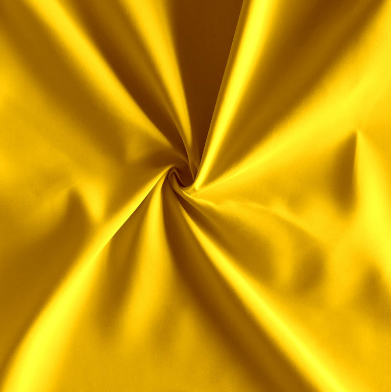 Microfiber Boardshort Fabric Golden Yellow