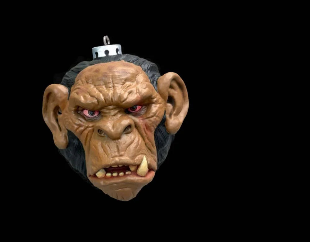Knuckles Monkey - Gorenaments - Series Three Standard