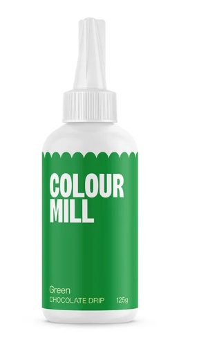 Colour Mill Chocolate Drip, Drizzle, or use in Candy Molds (select your color)