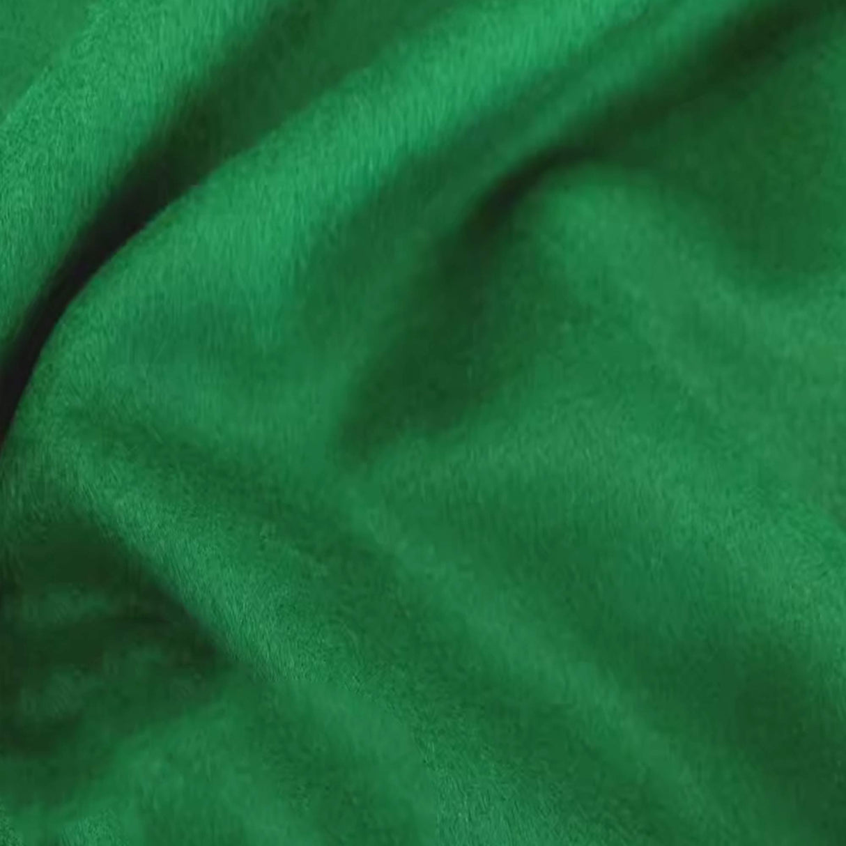 High End Thickened Autumn Winter Cashmere Wool Woolen Fabric Fabric Solid Color Wool Clothing DIY Cashmere Coat Fabric Low Price