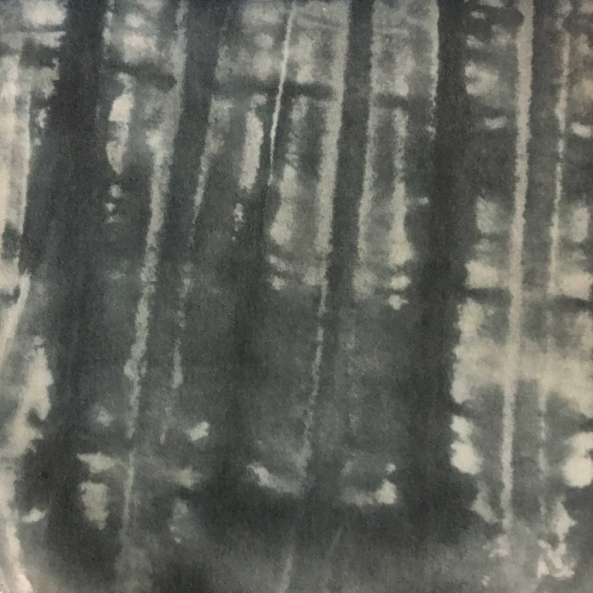 Velvet Upholstery Fabric Tie Dye Groovy
