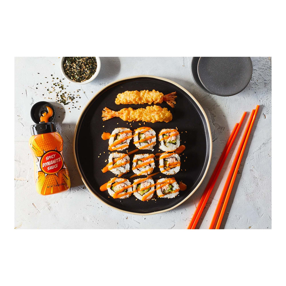 Spicy Dynamite Sauce – Creamy Sweet, Spicy & Umami Fusion Dipping Sauce
