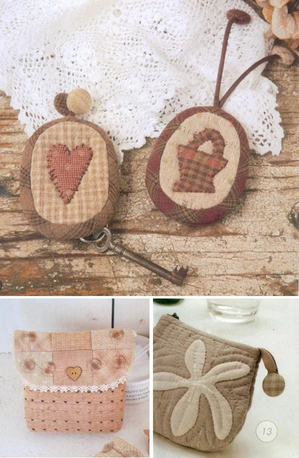 Japanese Yarn-dyed fabric handmade DIY Patchwork 100% Cotton Fabric For Sewing Doll clothes Quilt cloth Bundle telas tissus