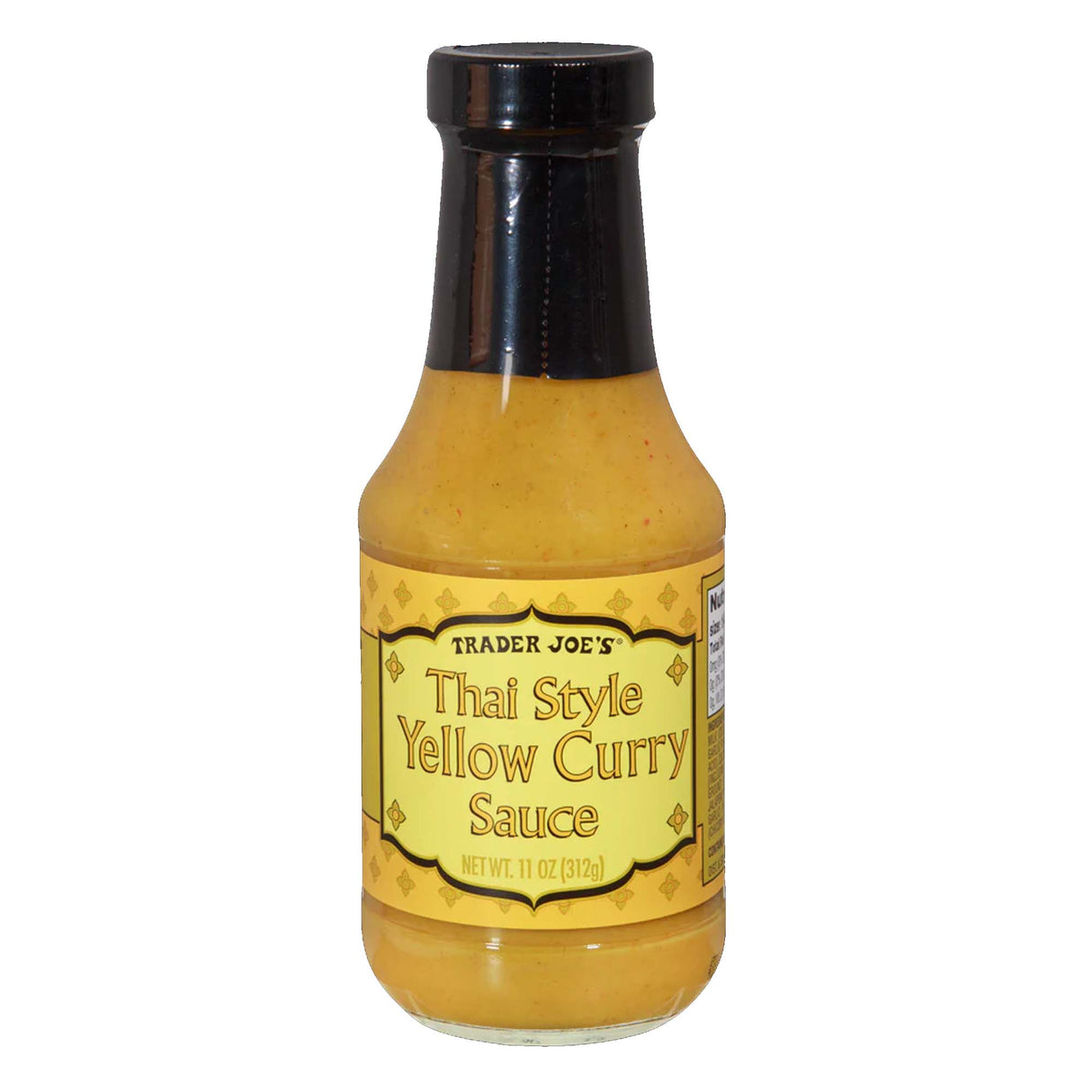 Thai Style Yellow Curry Sauce – Mild, Aromatic & Ginger-Forward Curry Sauce