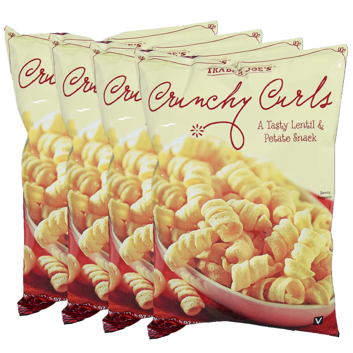 Trader Joe's Crunchy Curls | 6 oz