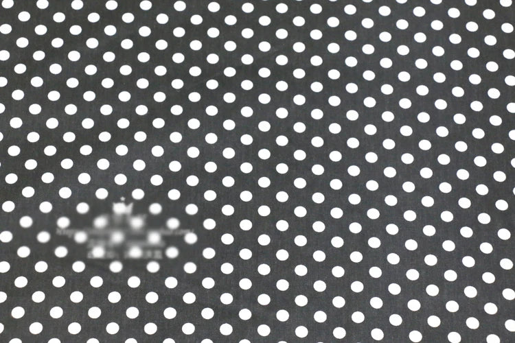 Dots Printed 100% Cotton Fabric by Meter, DIY Patchwork, Quilt Cloth, Bedding Blanket, Sheet, Pillow Decor, Fat Quilt, Tilda