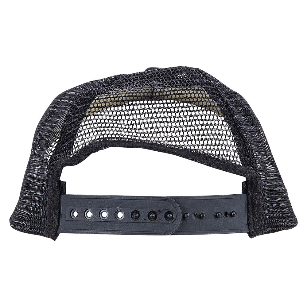 Black Baseball Hat Doll Accessory