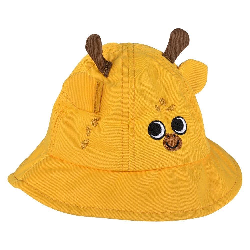 Zoo Animal Bucket Hat (1 DZ)