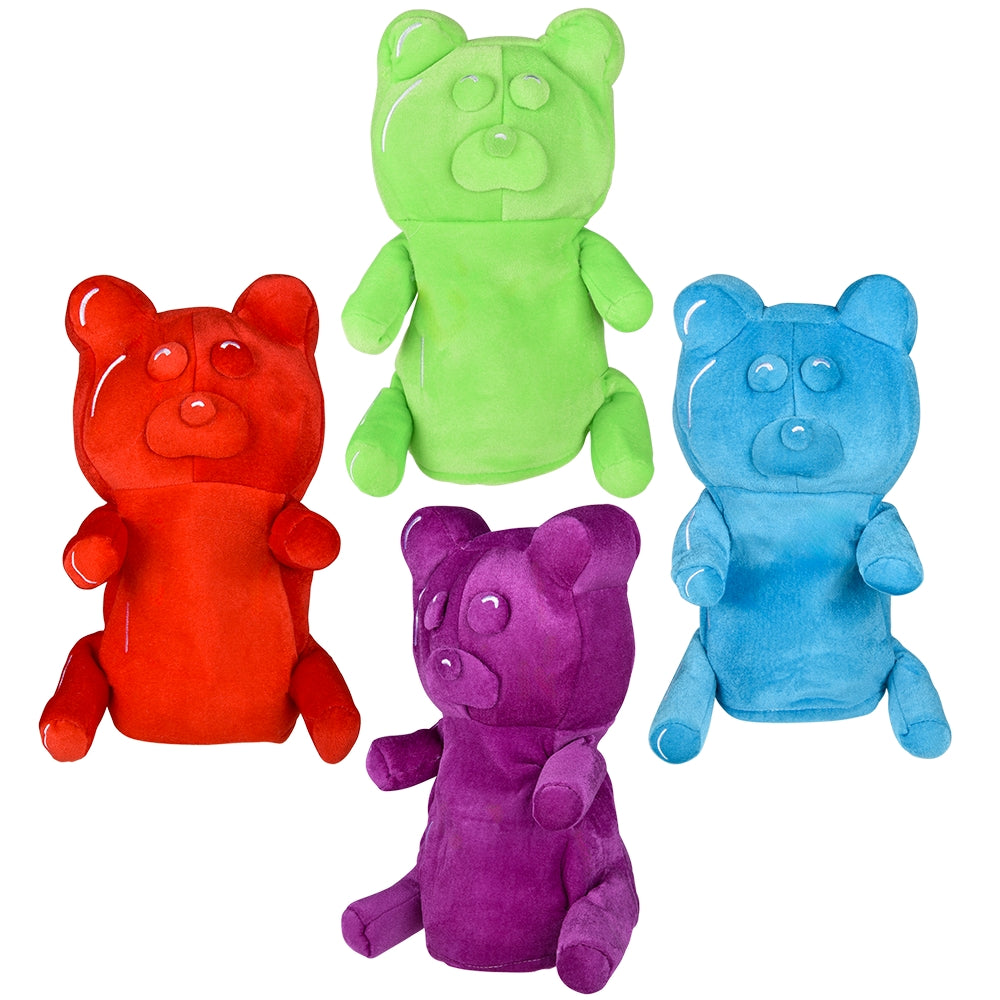 Bear Hat Assorted Colors (1 DZ)