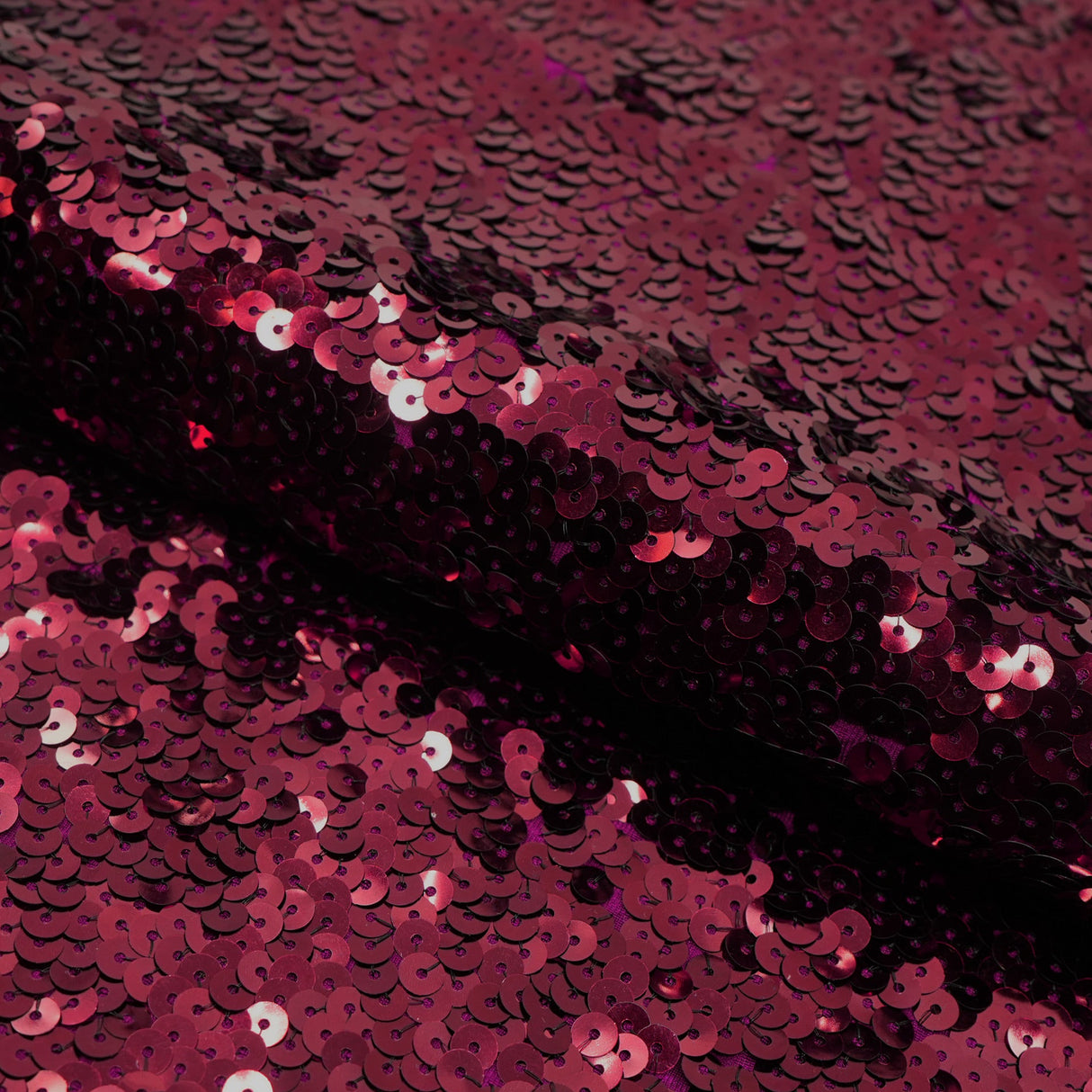 Spandex Sequin Fabric