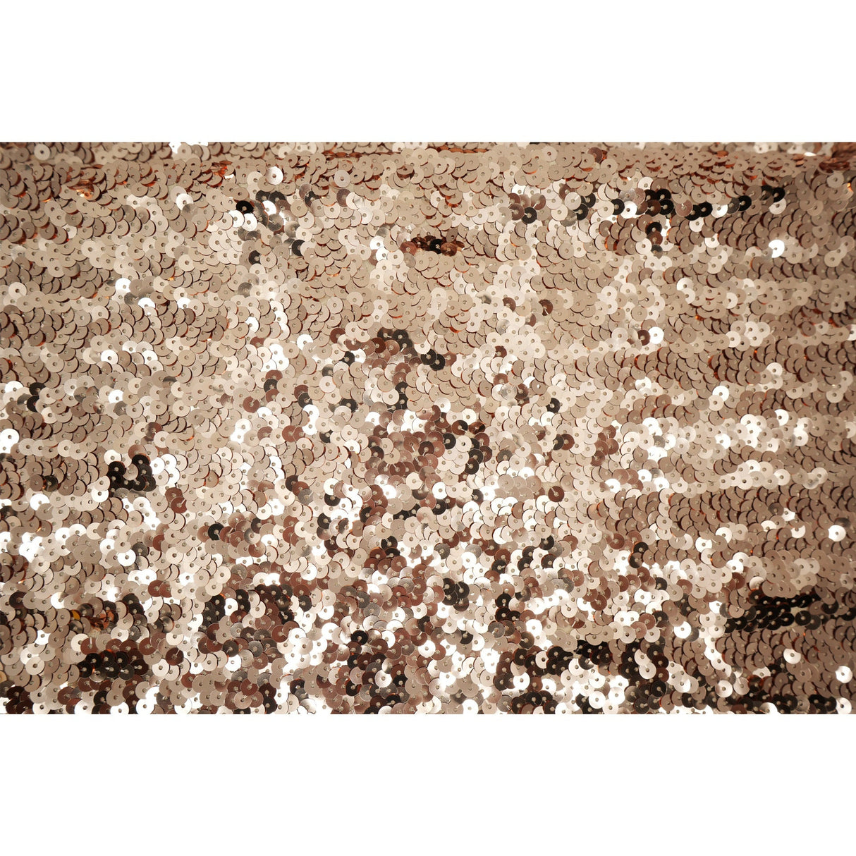 Halo Spandex Sequin Poly Spandex Fabric - Embroidered Sequin, 48" Width, 4-Way Stretch (1 Yard)