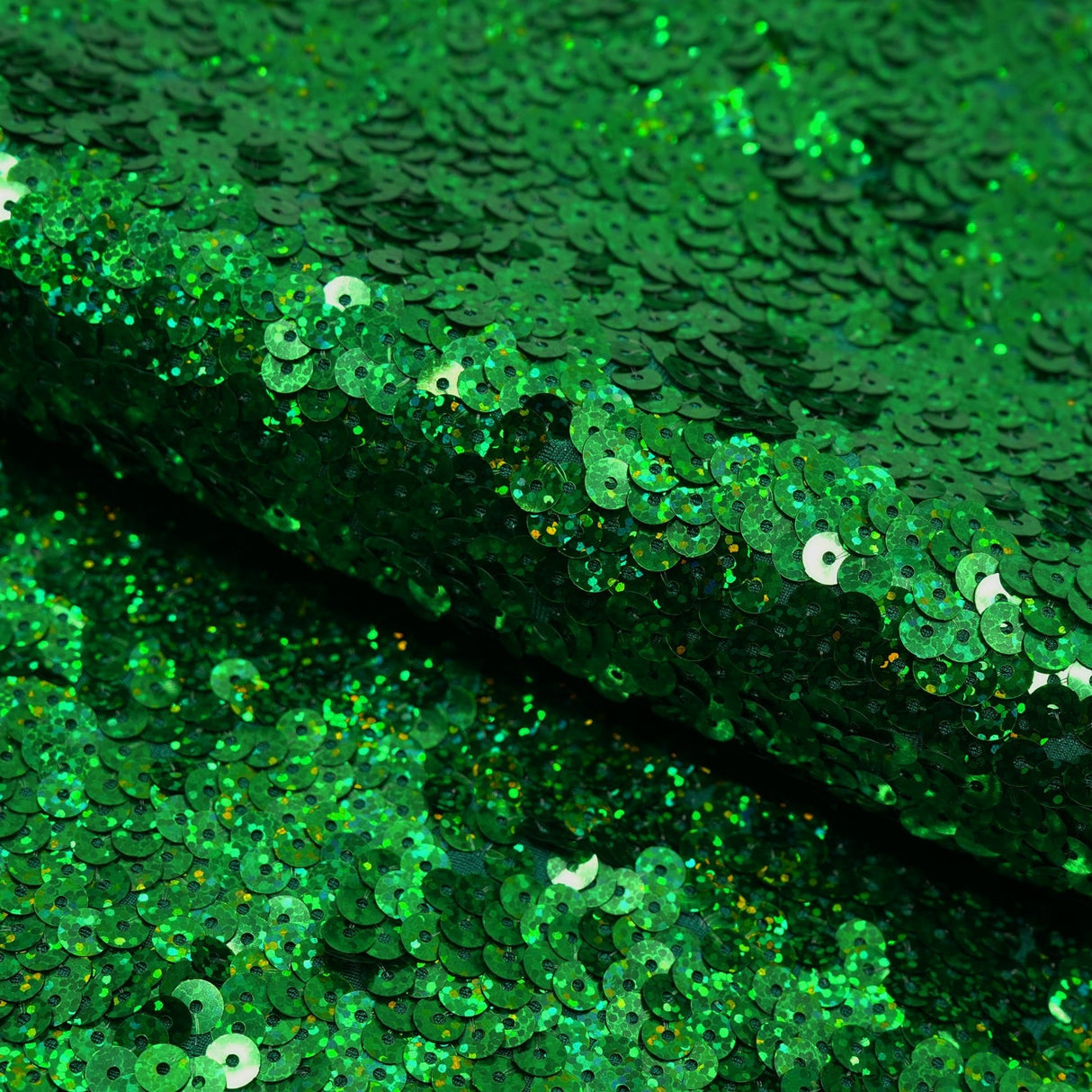 Spandex Sequin Fabric