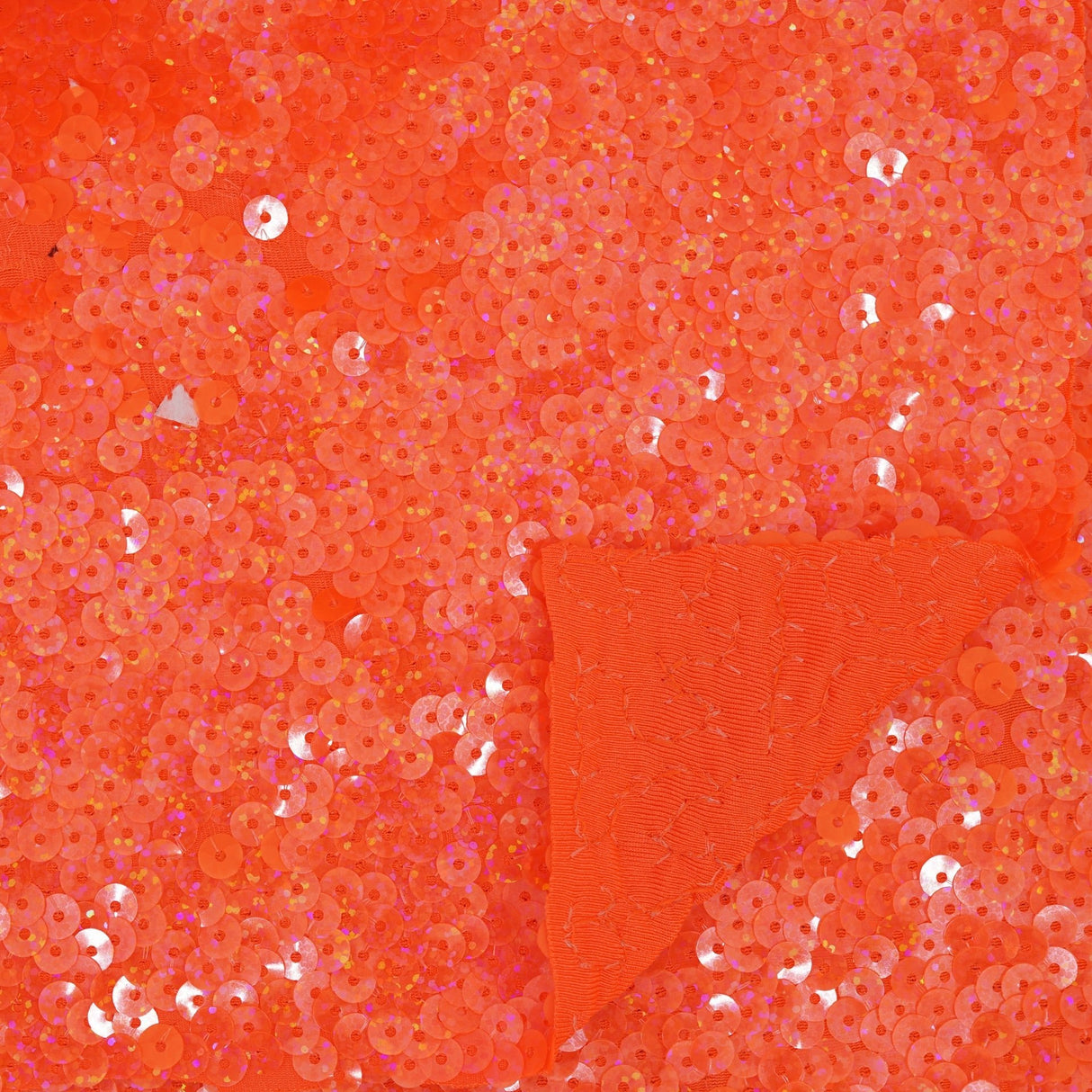 Spandex Sequin Fabric