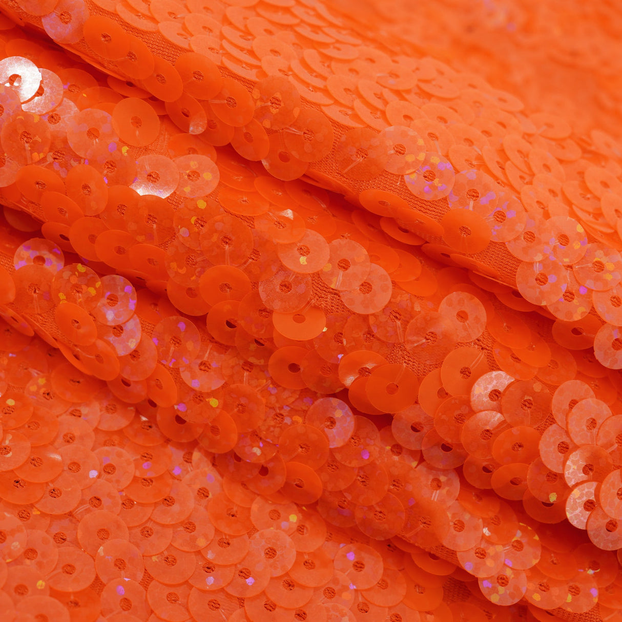 Spandex Sequin Fabric