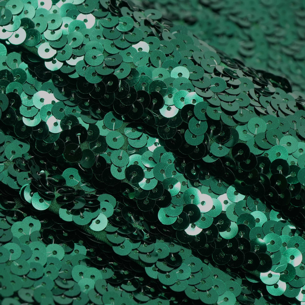 Spandex Sequin Fabric