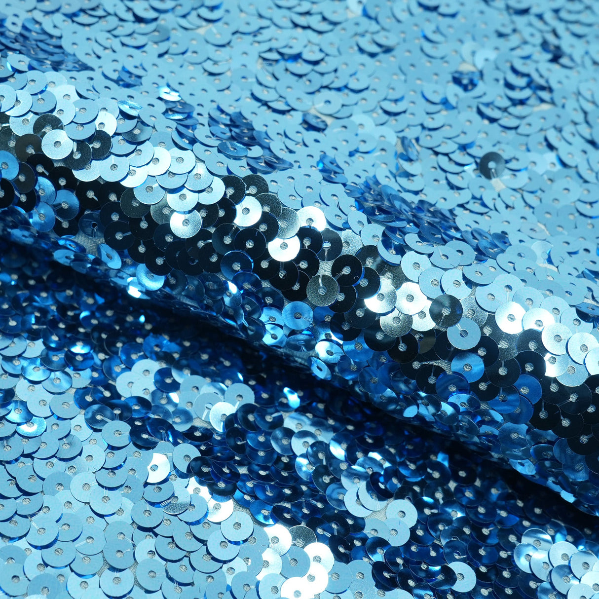 Spandex Sequin Fabric